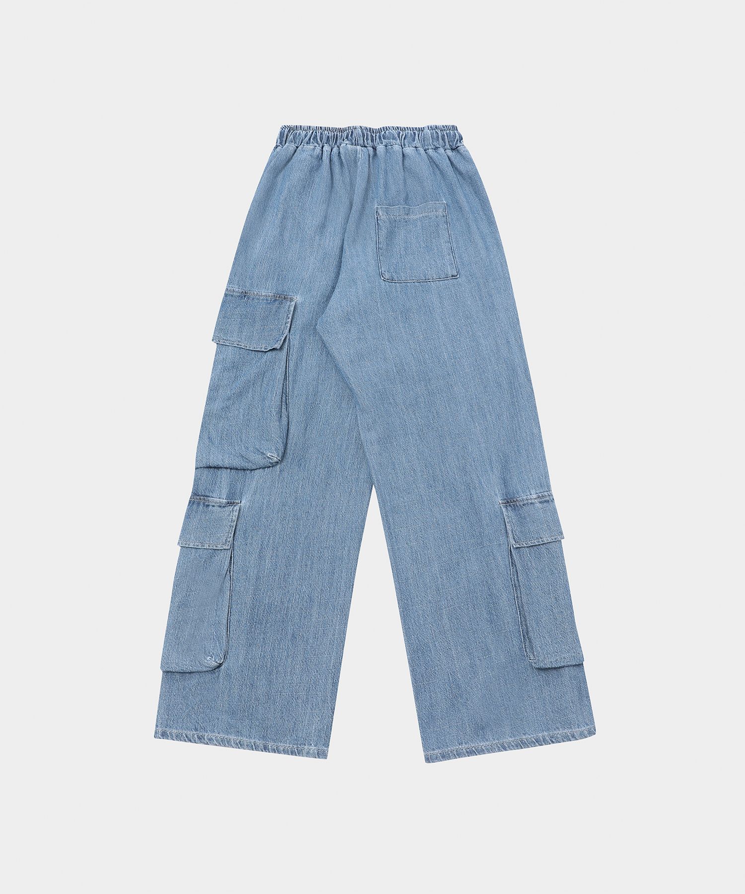 ★MUSINSA STANDARD★ Big Brush Cargo Bermuda Denim Pants Sky MUSINSA | MUSINSA STANDARD Big Brush Cargo Bermuda Denim