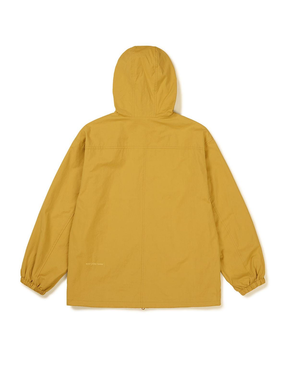 엠엠엘지(MMLG) [Mmlg] MOUNTAIN JACKET (YELLOW)