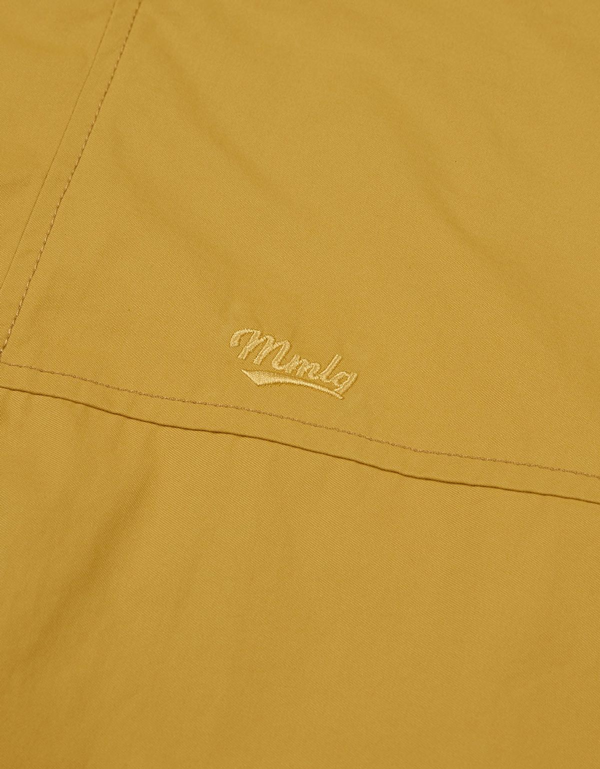 엠엠엘지(MMLG) [Mmlg] MOUNTAIN JACKET (YELLOW)