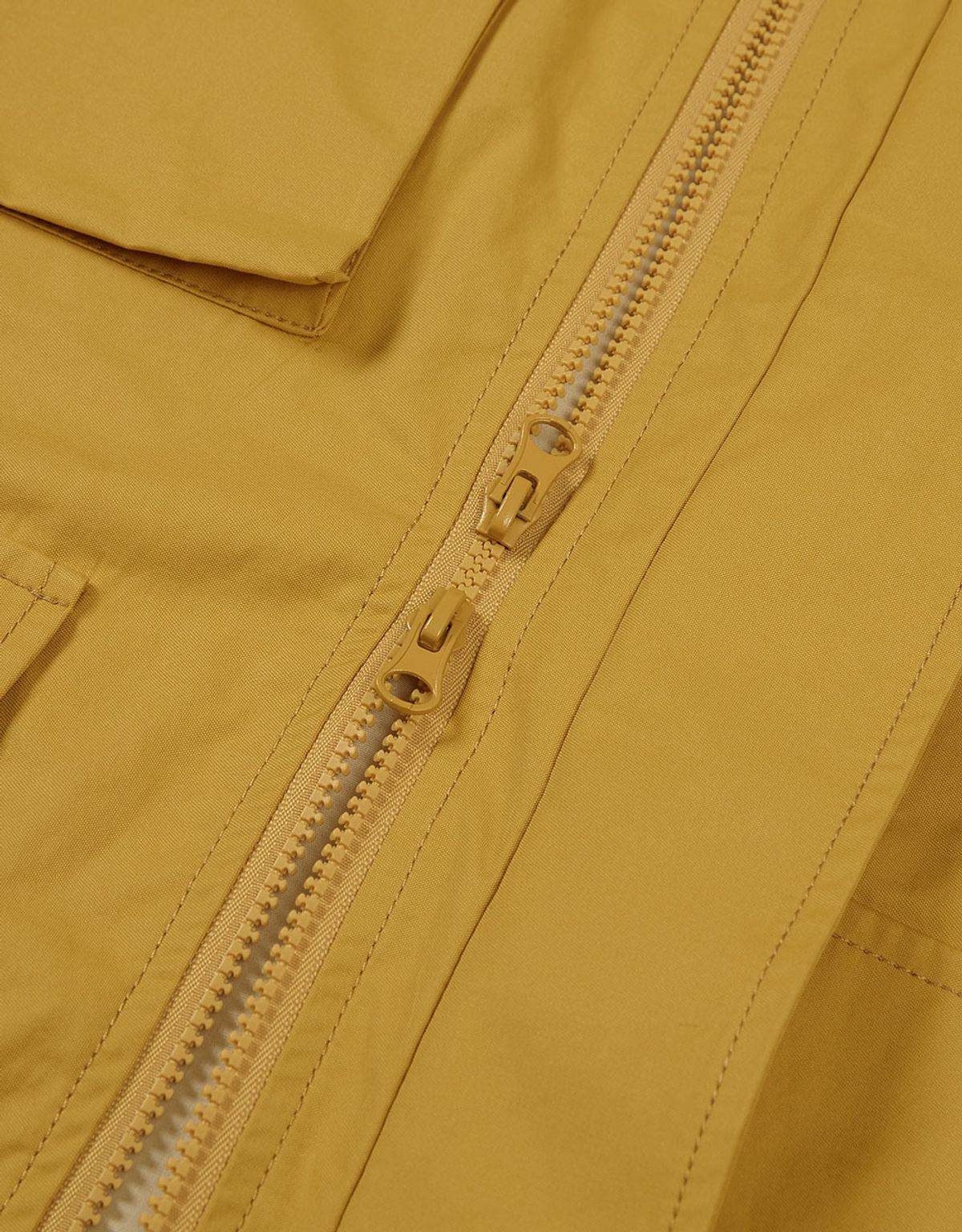 엠엠엘지(MMLG) [Mmlg] MOUNTAIN JACKET (YELLOW)