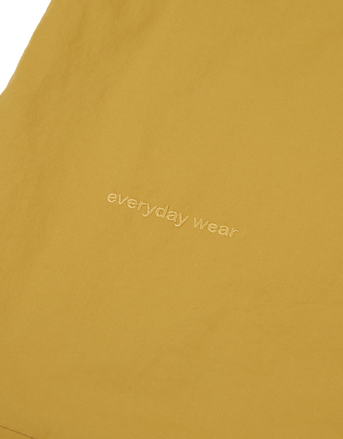엠엠엘지(MMLG) [Mmlg] MOUNTAIN JACKET (YELLOW)