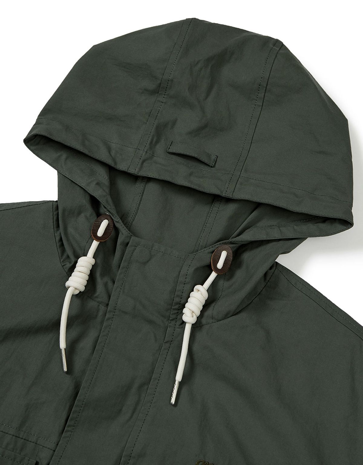 엠엠엘지(MMLG) [Mmlg] MOUNTAIN JACKET (DARK GREEN)