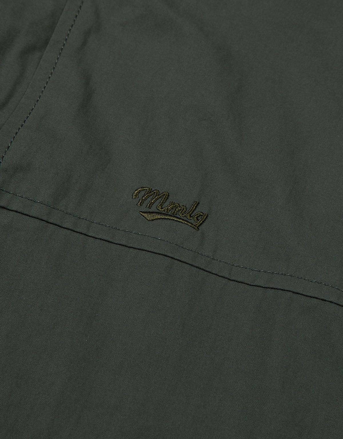 엠엠엘지(MMLG) [Mmlg] MOUNTAIN JACKET (DARK GREEN)