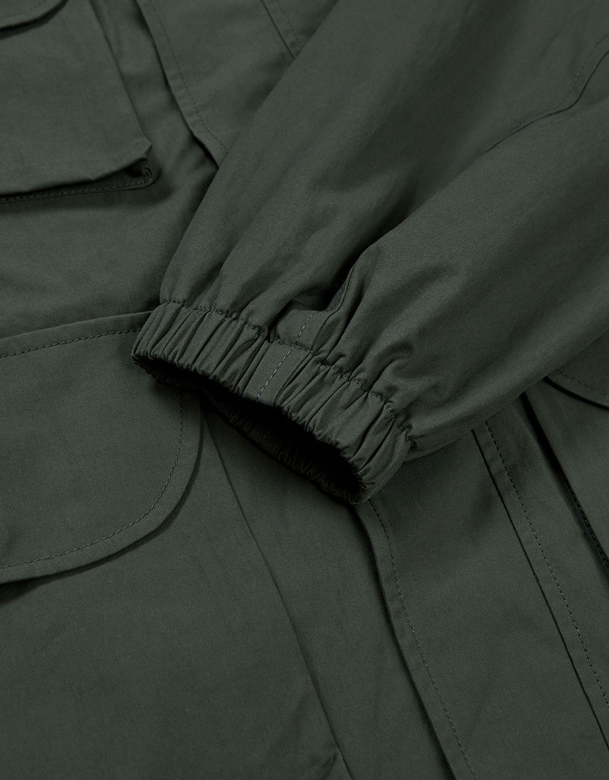엠엠엘지(MMLG) [Mmlg] MOUNTAIN JACKET (DARK GREEN)