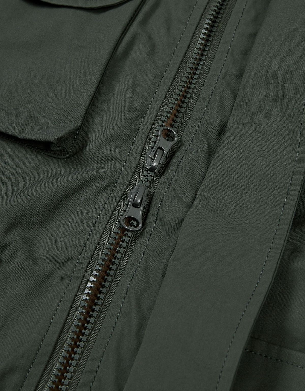 엠엠엘지(MMLG) [Mmlg] MOUNTAIN JACKET (DARK GREEN)