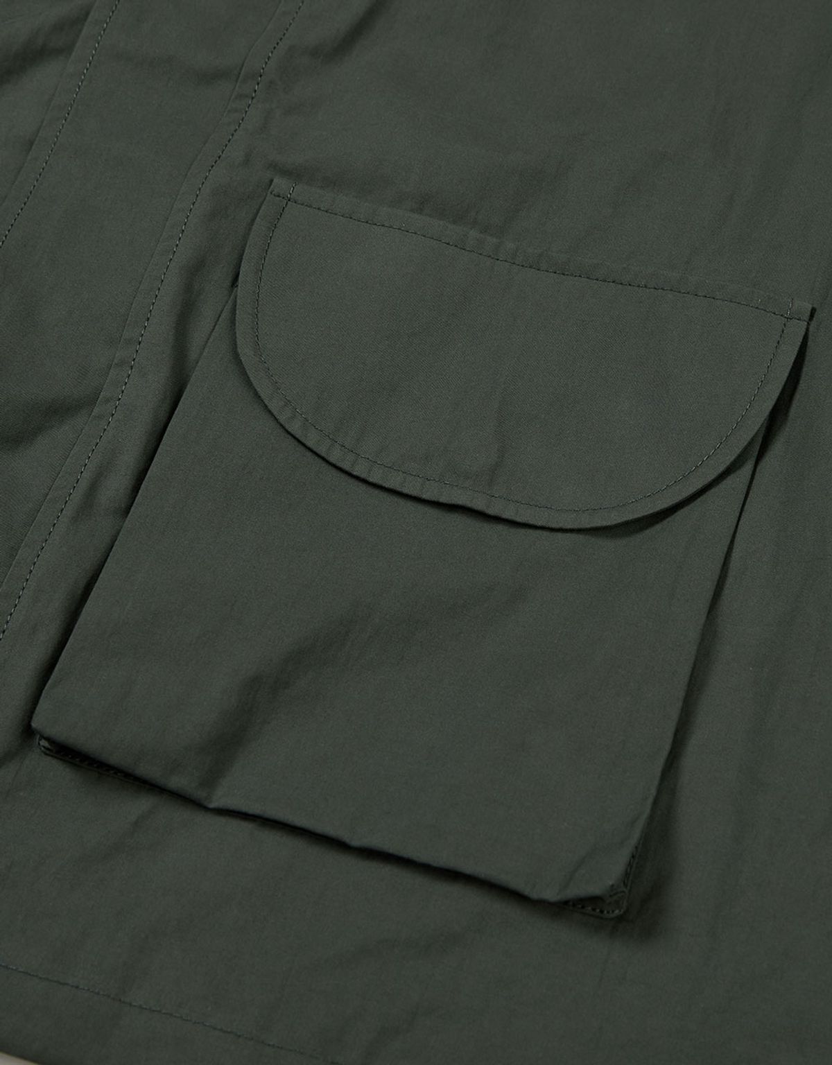 엠엠엘지(MMLG) [Mmlg] MOUNTAIN JACKET (DARK GREEN)
