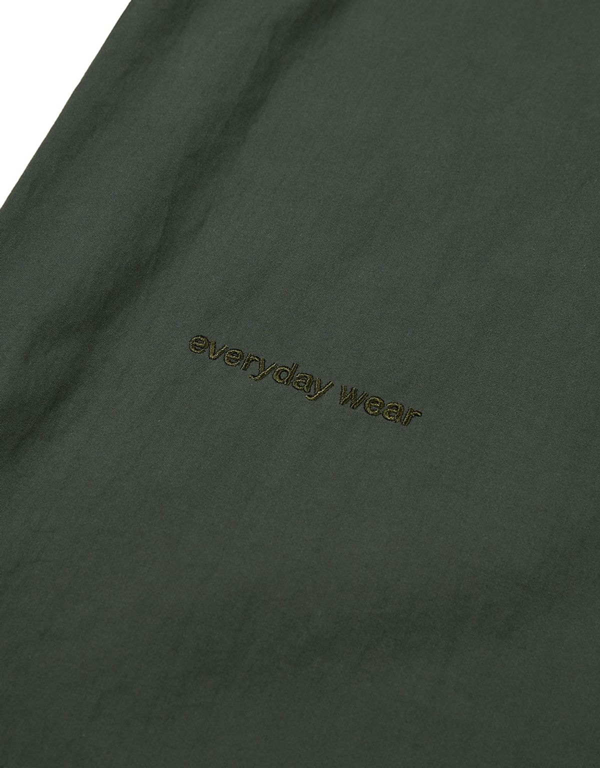 엠엠엘지(MMLG) [Mmlg] MOUNTAIN JACKET (DARK GREEN)