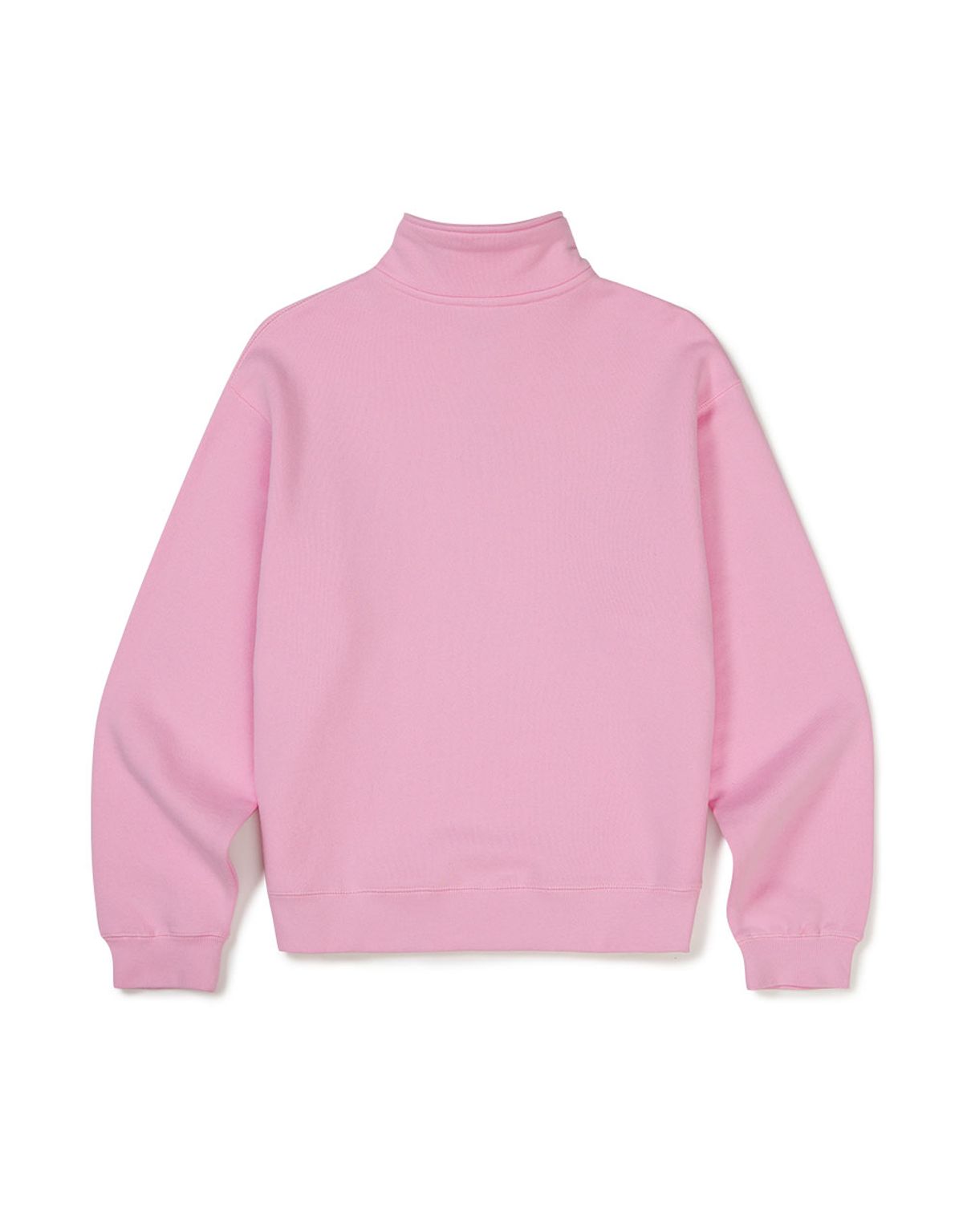 엠엠엘지(MMLG) [Mmlg] MELGE RUGBY SWEAT (SOFT PINK)