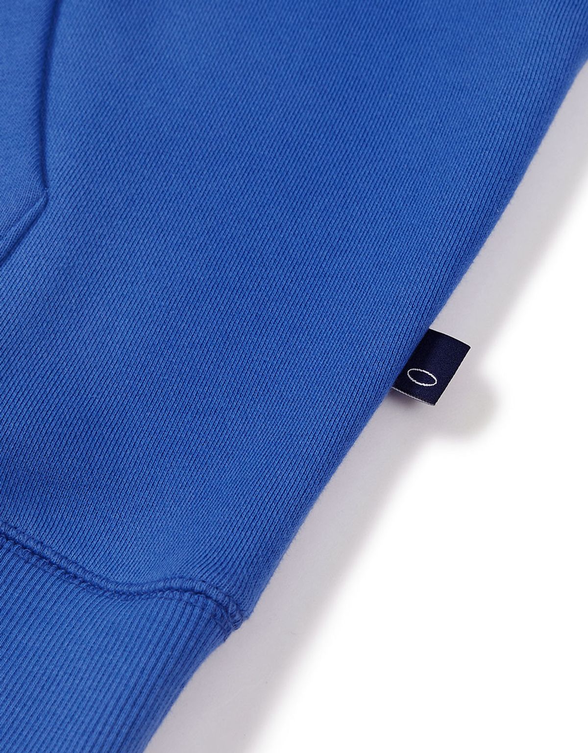 엠엠엘지(MMLG) [Mmlg] 19MG HALF-ZIP SWEAT (SEA BLUE)
