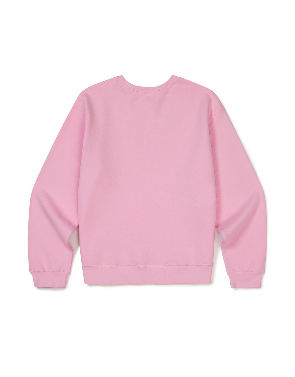 엠엠엘지(MMLG) [Mmlg] SIGNS SWEAT (SOFT PINK)