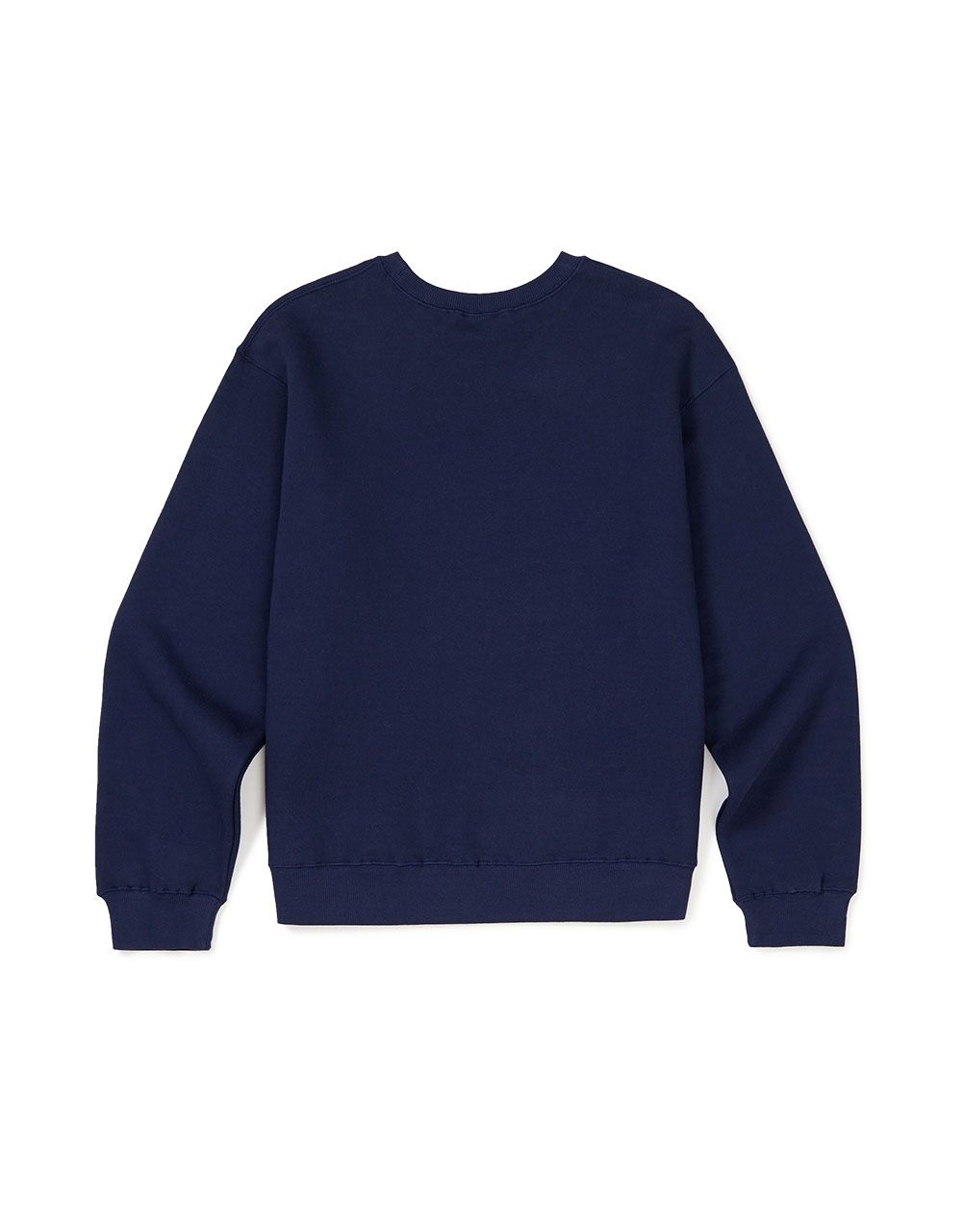 さらに100円引き◆MMLG◆SIGNS SWEAT MUSINSA公式 | MMLG [Mmlg] SIGNS SWEAT (BLUE NAVY)