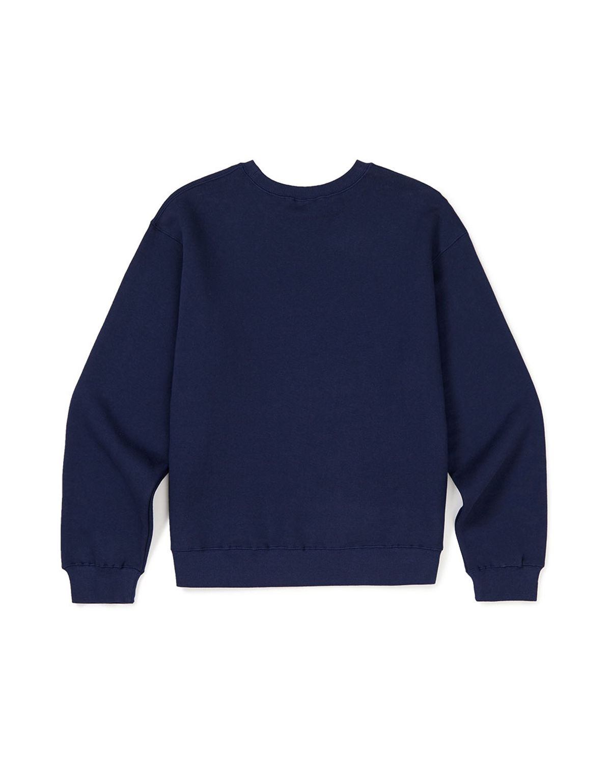 엠엠엘지(MMLG) [Mmlg] SIGNS SWEAT (BLUE NAVY)