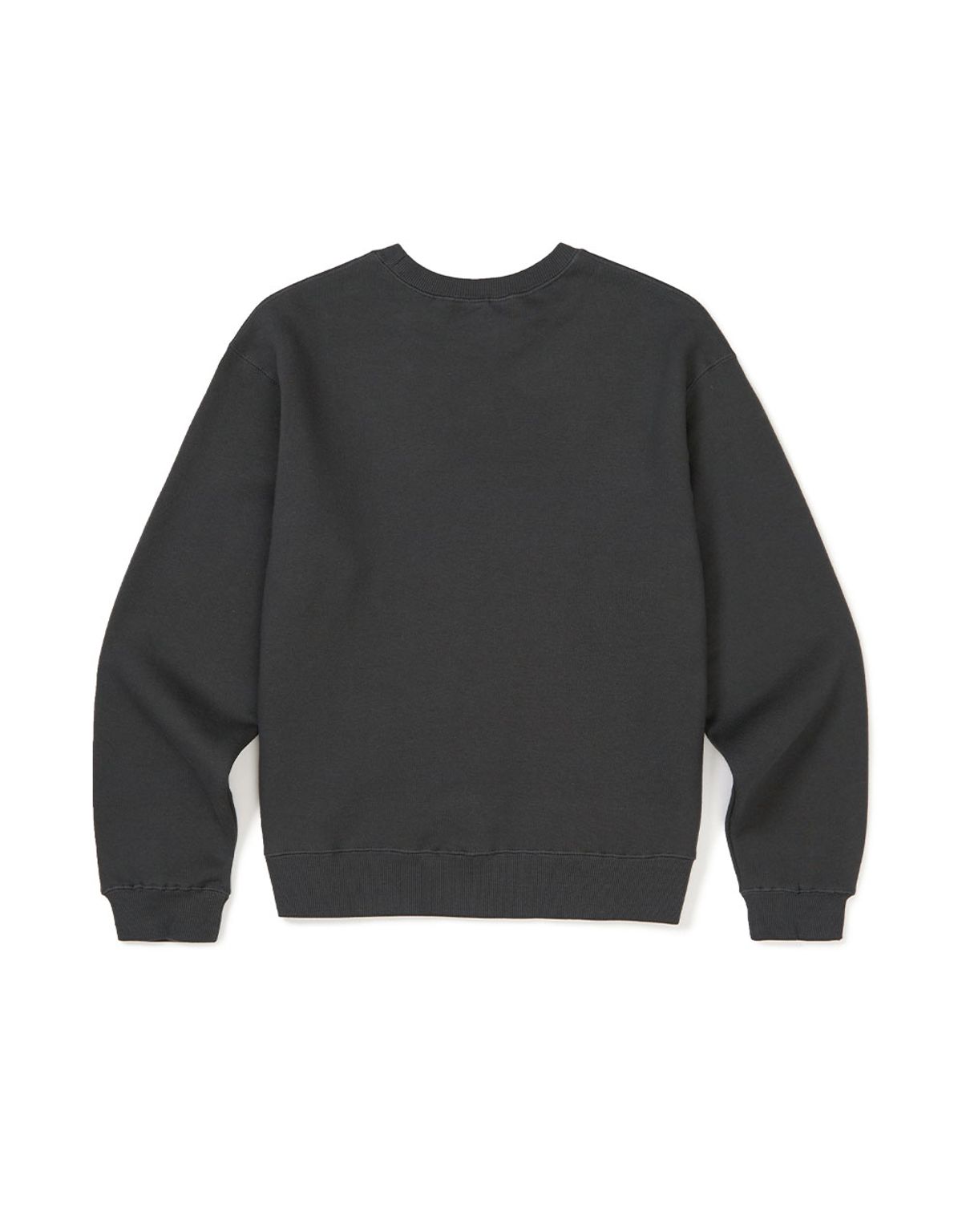 엠엠엘지(MMLG) [Mmlg] SIGNS SWEAT (SQUID BLACK)
