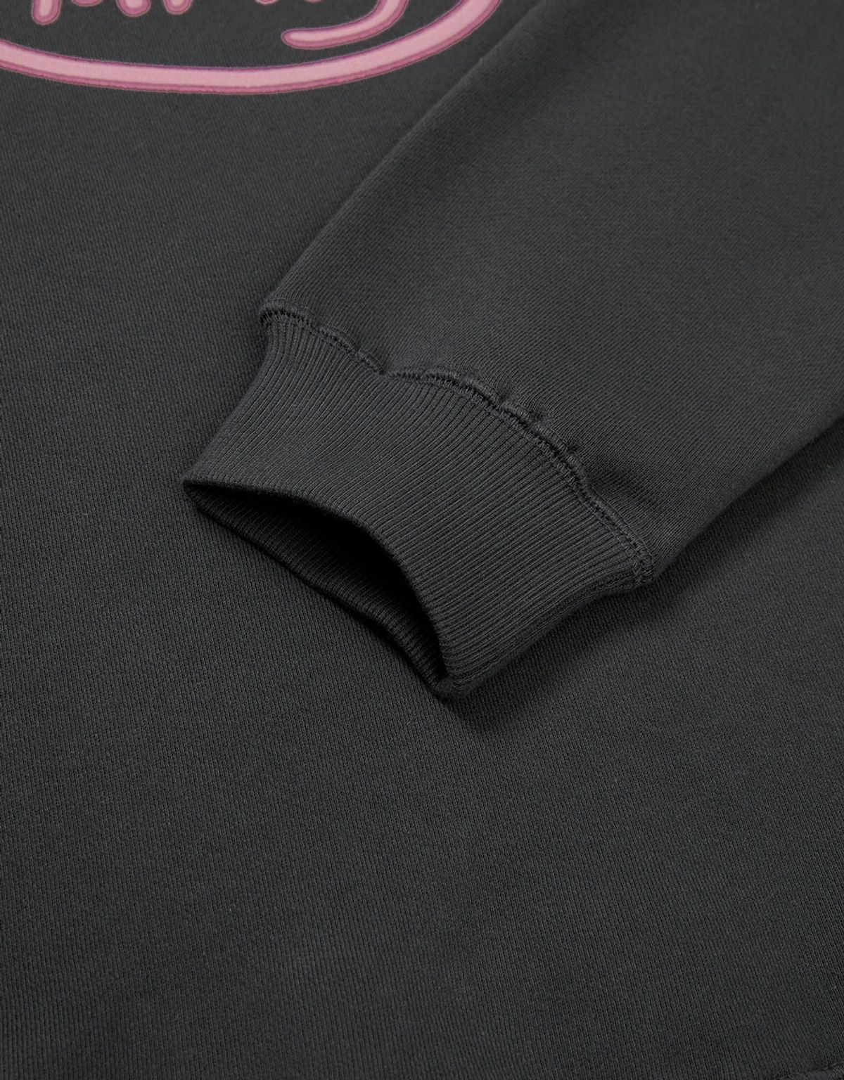 엠엠엘지(MMLG) [Mmlg] SIGNS SWEAT (SQUID BLACK)