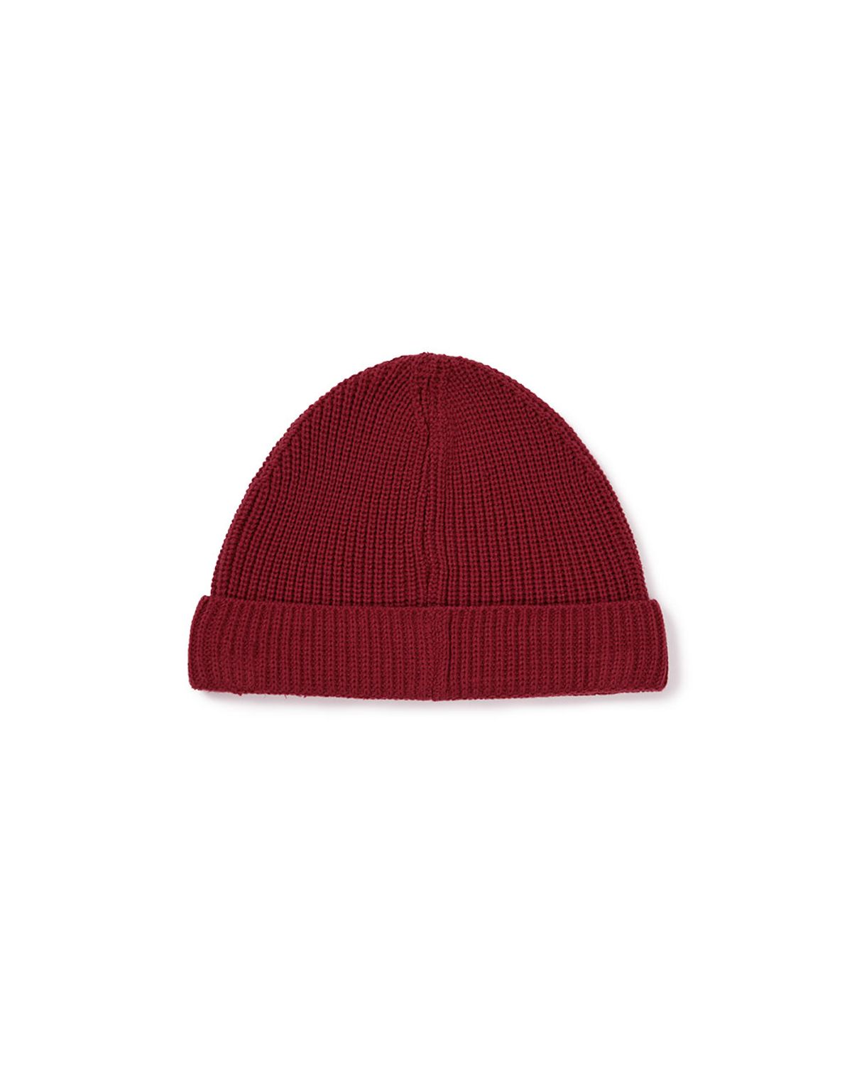엠엠엘지(MMLG) [Mmlg] CLUB KNITCAP (WINE)