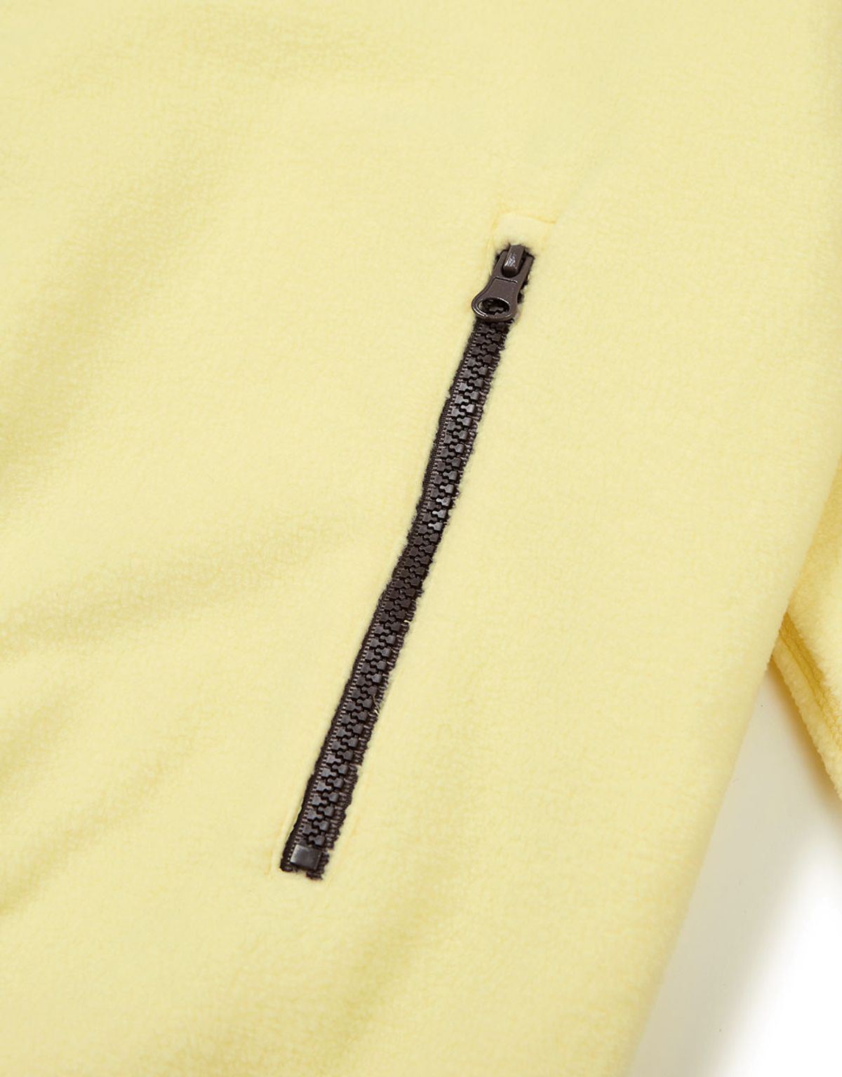 엠엠엘지(MMLG) [Mmlg] CPC FLEECE JACKET (VANILLA)