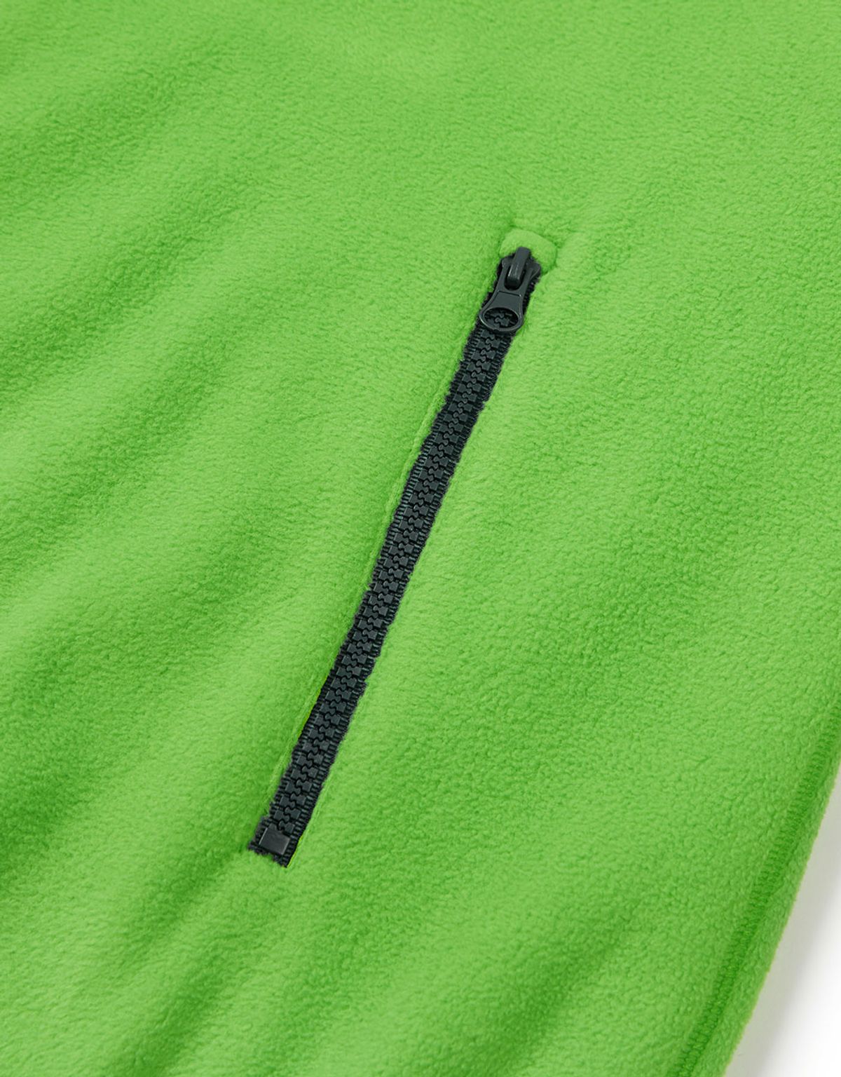 엠엠엘지(MMLG) [Mmlg] CPC FLEECE JACKET (JELLY GREEN)
