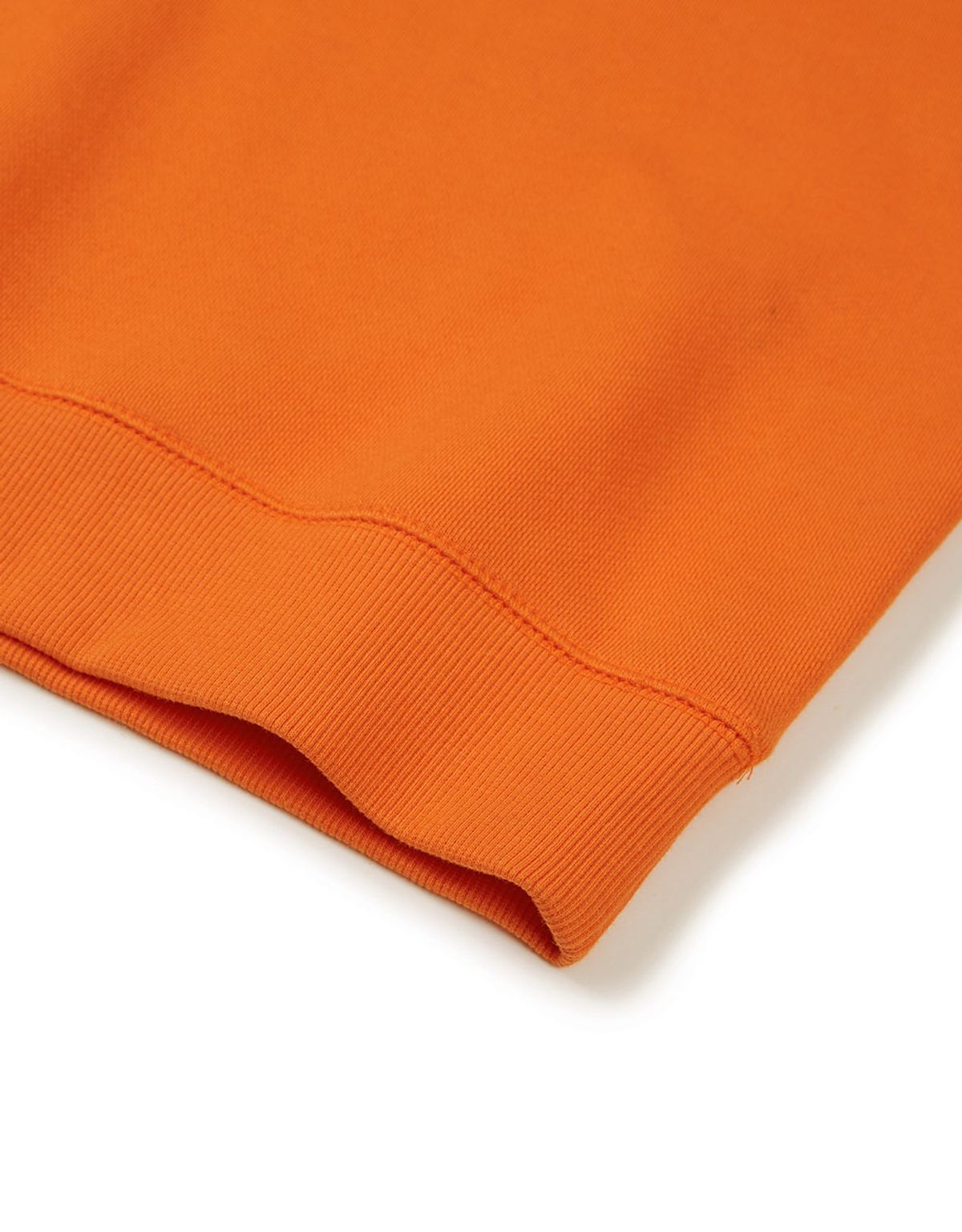 엠엠엘지(MMLG) [Mmlg] RUNNING CREST SWEAT (UNIVERSE ORANGE)