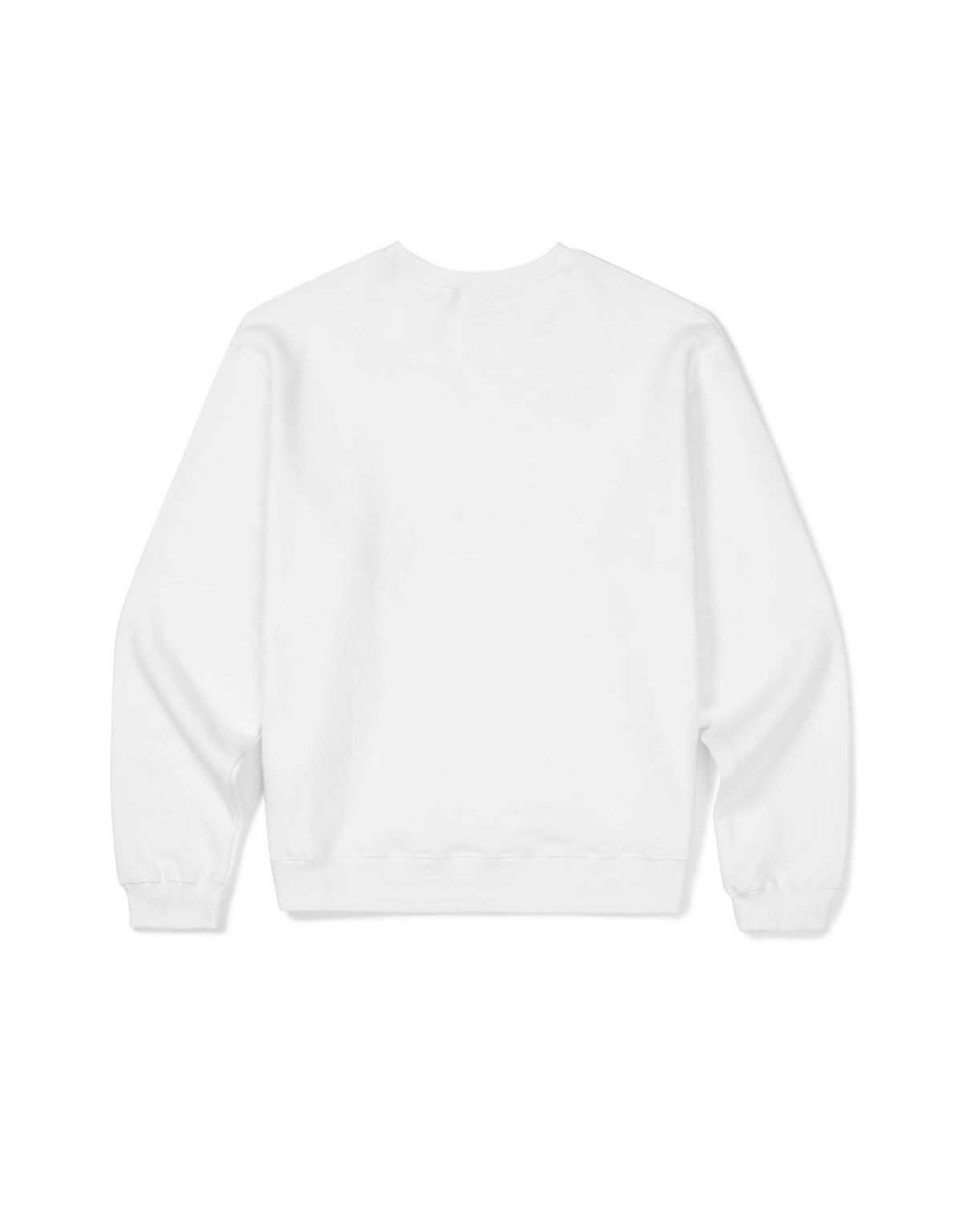 엠엠엘지(MMLG) RUN RABBIT SWEAT (EVERY WHITE)