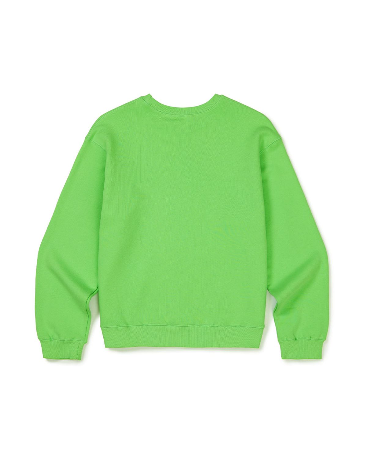 엠엠엘지(MMLG) RUN RABBIT SWEAT (JELLY GREEN)