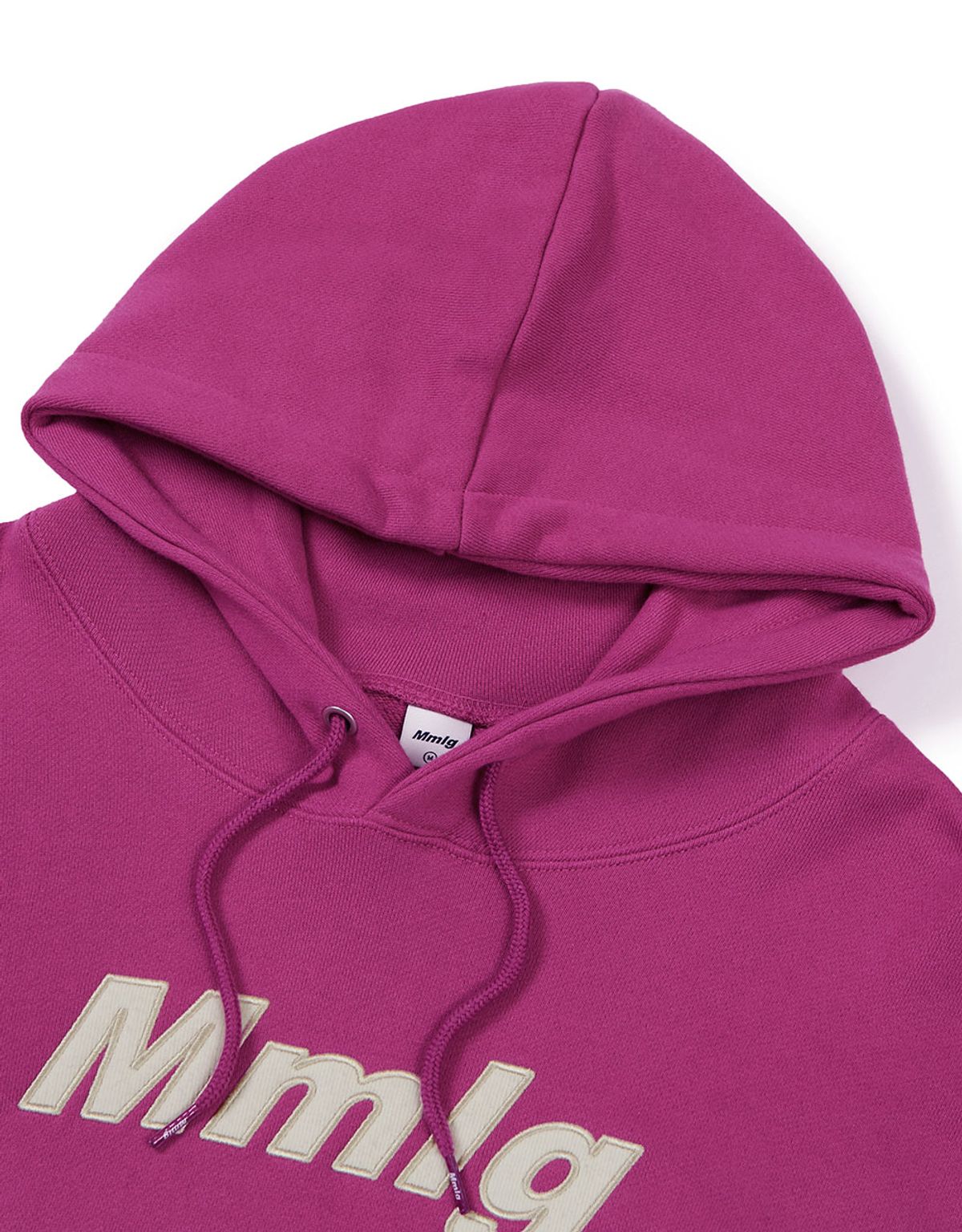 엠엠엘지(MMLG) [Mmlg] ONLY MG HOOD (BERRY PINK)