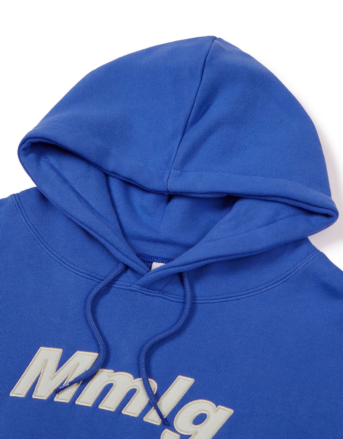 엠엠엘지(MMLG) [Mmlg] ONLY MG HOOD (SEA BLUE)