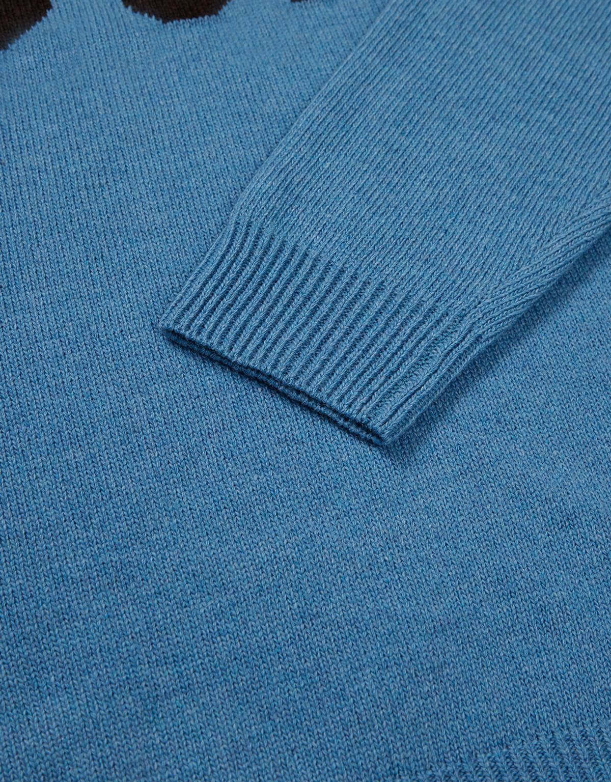 엠엠엘지(MMLG) [Mmlg] 1987 KNIT (BLUE)