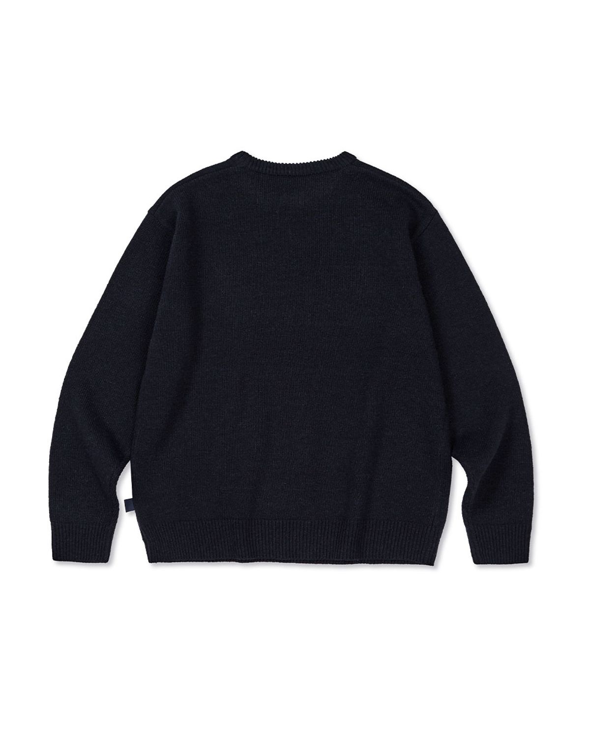 엠엠엘지(MMLG) [Mmlg] 1987 KNIT (NAVY)