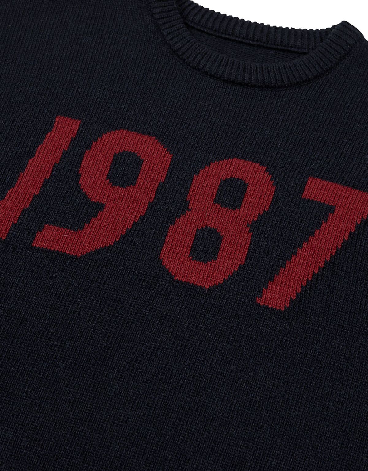 엠엠엘지(MMLG) [Mmlg] 1987 KNIT (NAVY)