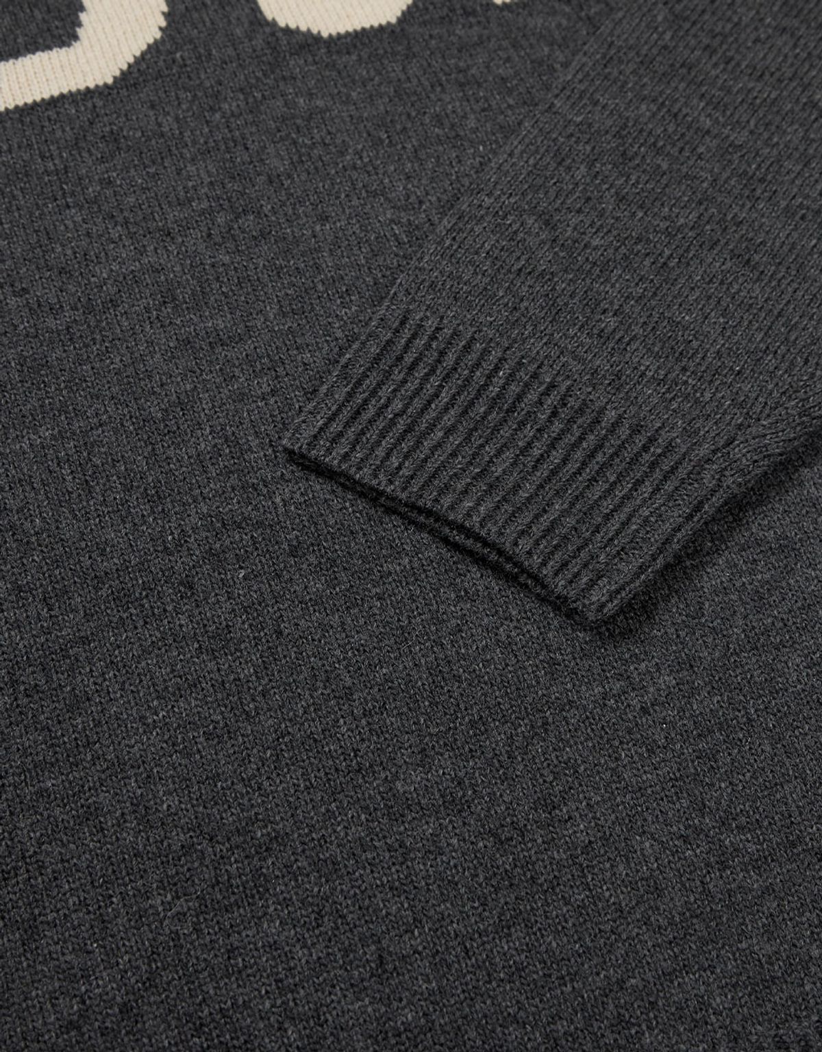 엠엠엘지(MMLG) [Mmlg] 1987 KNIT (GREY) (23FW)