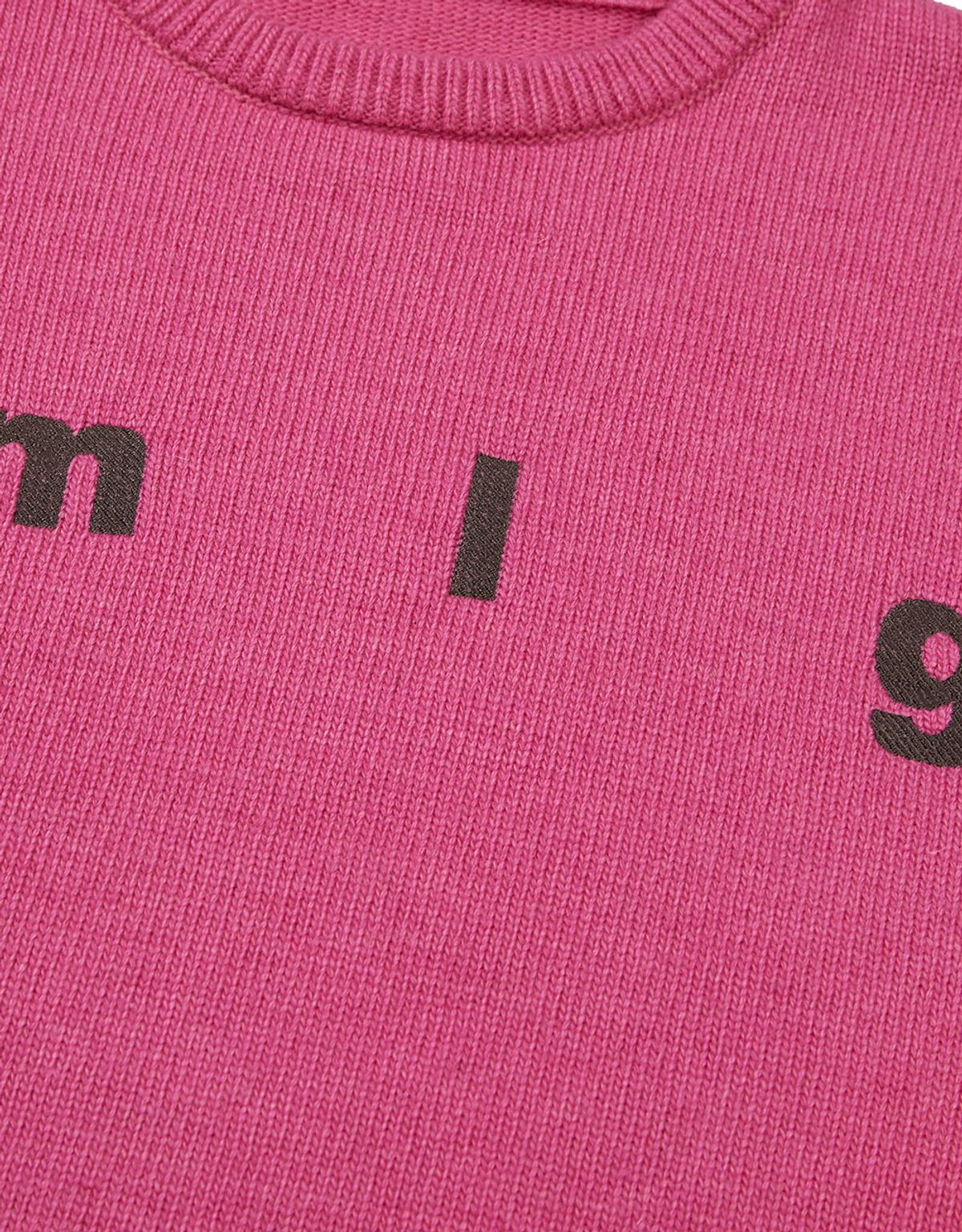 엠엠엘지(MMLG) [Mmlg] BETWEEN KNIT (PINK)
