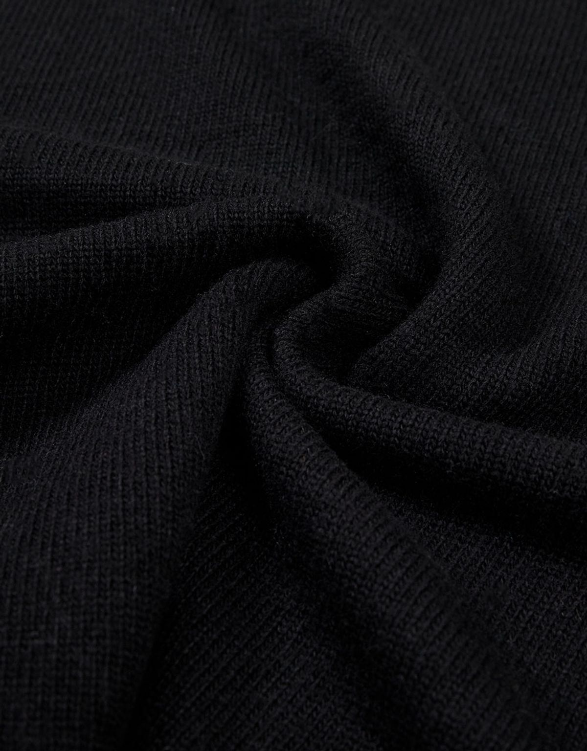 엠엠엘지(MMLG) [Mmlg] BETWEEN KNIT (BLACK)