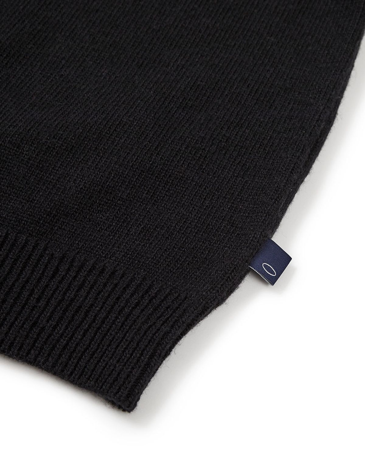엠엠엘지(MMLG) [Mmlg] BETWEEN KNIT (BLACK)