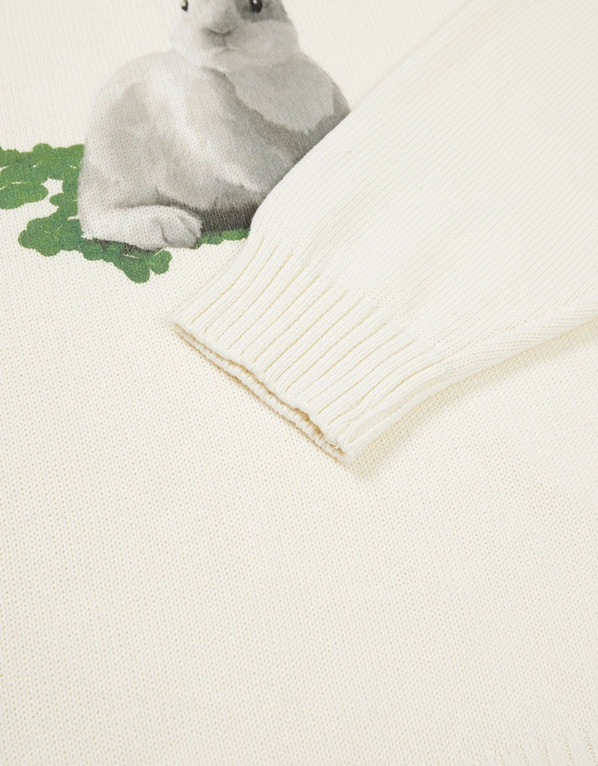 엠엠엘지(MMLG) [Mmlg] NEW MELGE COLLAR KNIT (NATURAL SOAP)