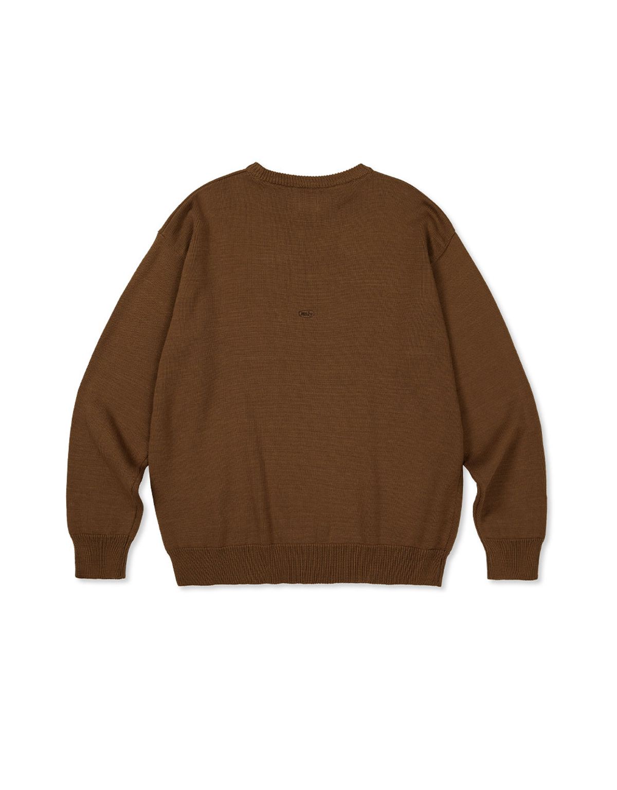 엠엠엘지(MMLG) [Mmlg] MIND YOUR STEP KNIT (SIENA)