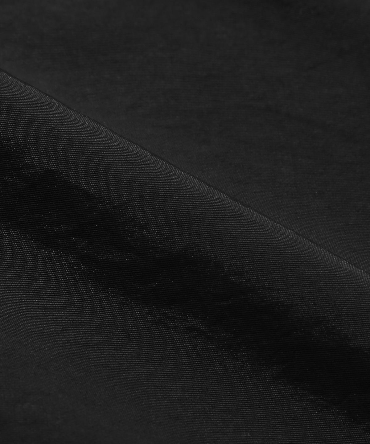 트릴리온(TRILLION) 디비전 나일론 후드 집업 베스트 (BLACK)