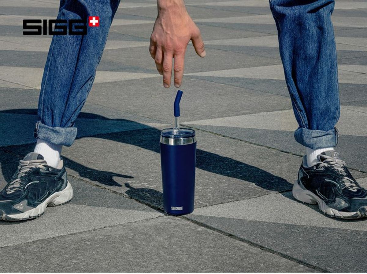 지그(SIGG) 헬리아 진공 텀블러 600ml