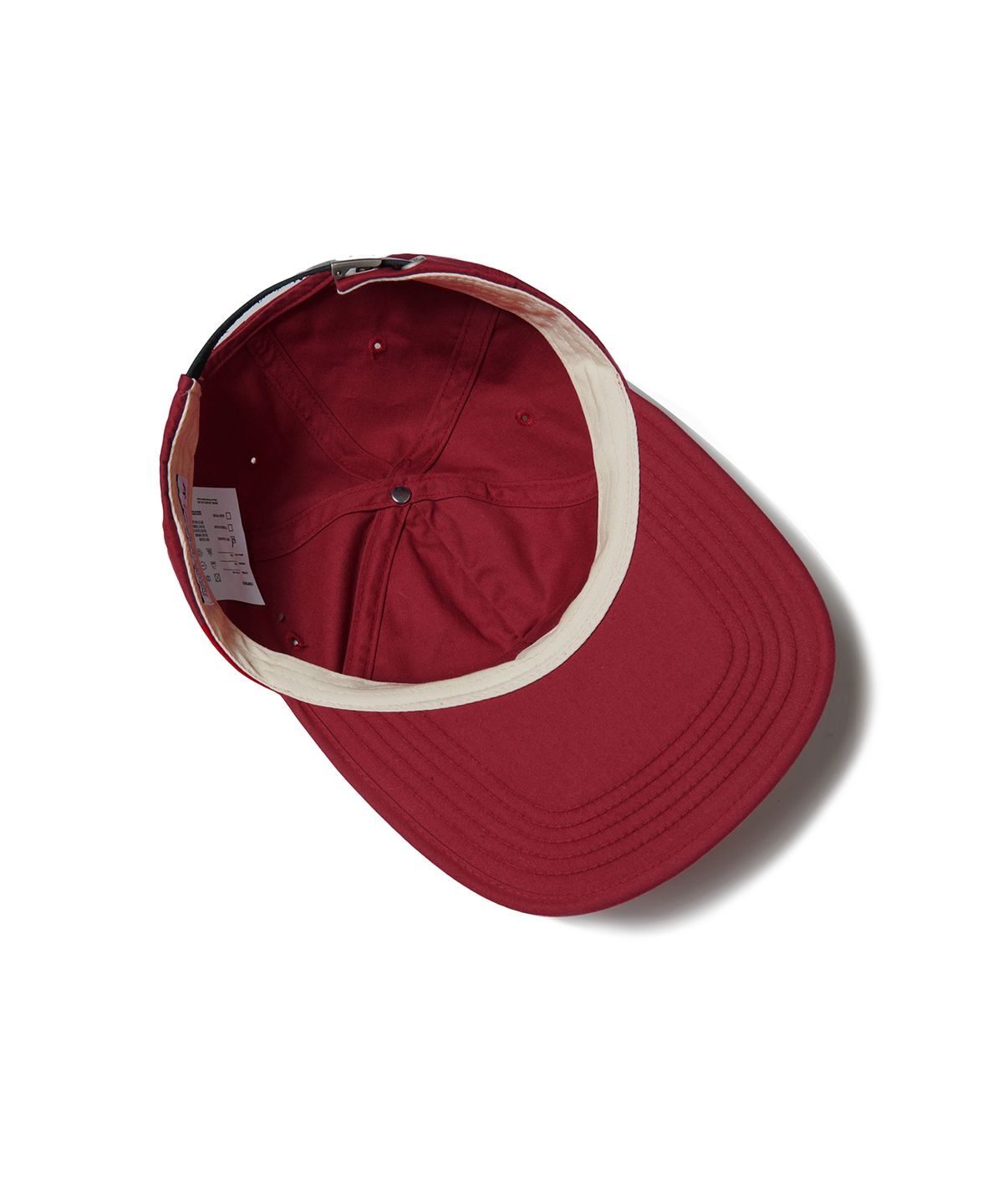 라모랭(RAMOLIN) Slow Society Circle Cap Margenta