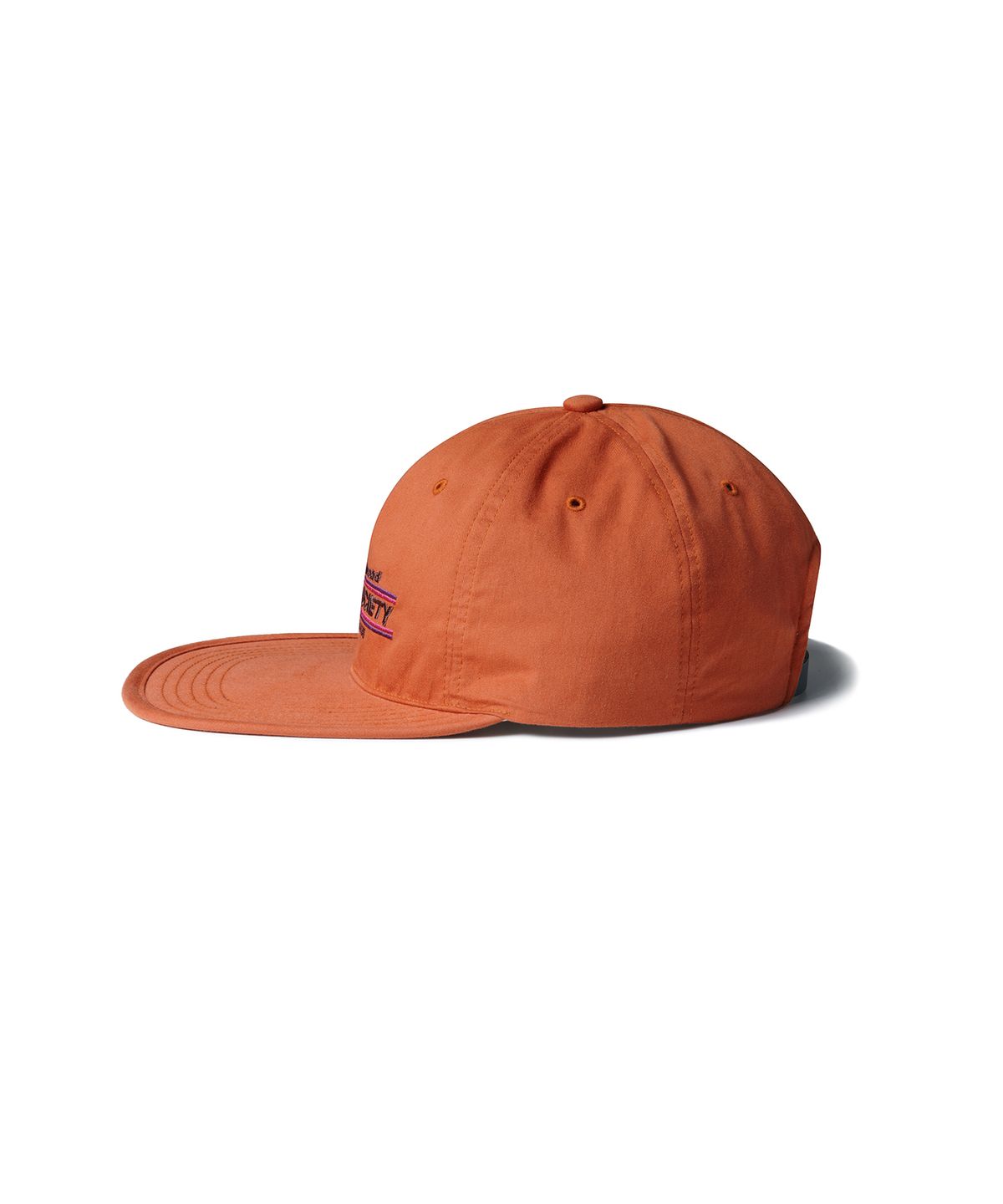 라모랭(RAMOLIN) Slow Society Club Cap Fade Orange
