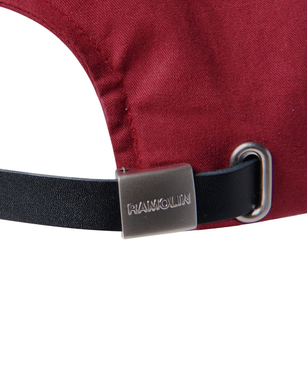 라모랭(RAMOLIN) Slow Society Club Cap Margenta