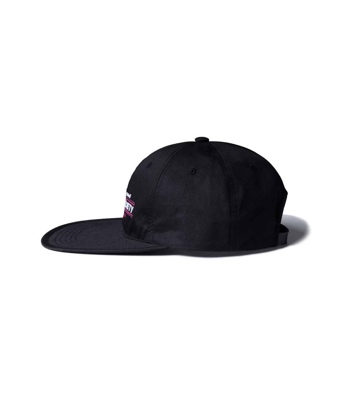 라모랭(RAMOLIN) Slow Society Club Cap Black