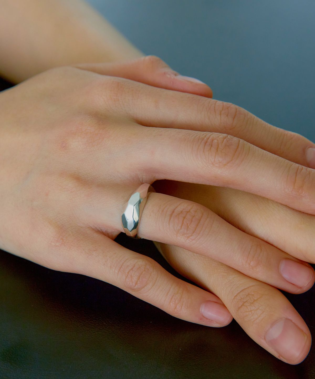 레이지앤크레이지(LAZY N CRAZY) [Silver 925] Island ring