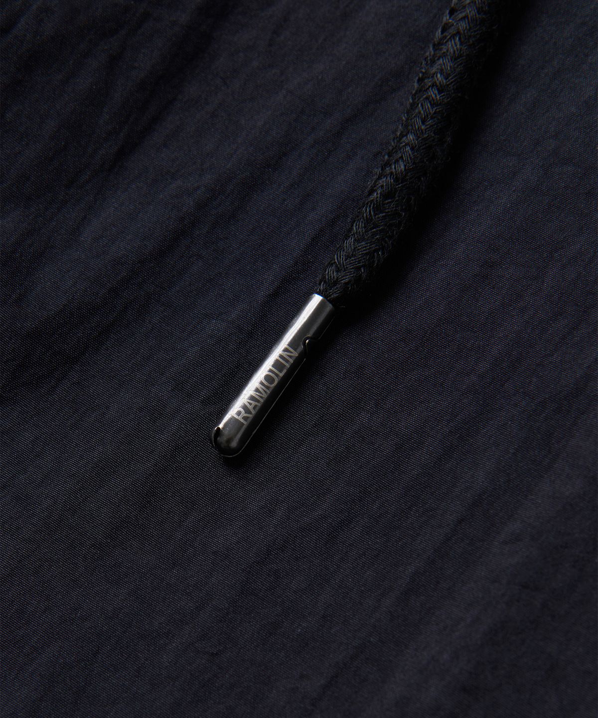 라모랭(RAMOLIN) Barmer Pants Black