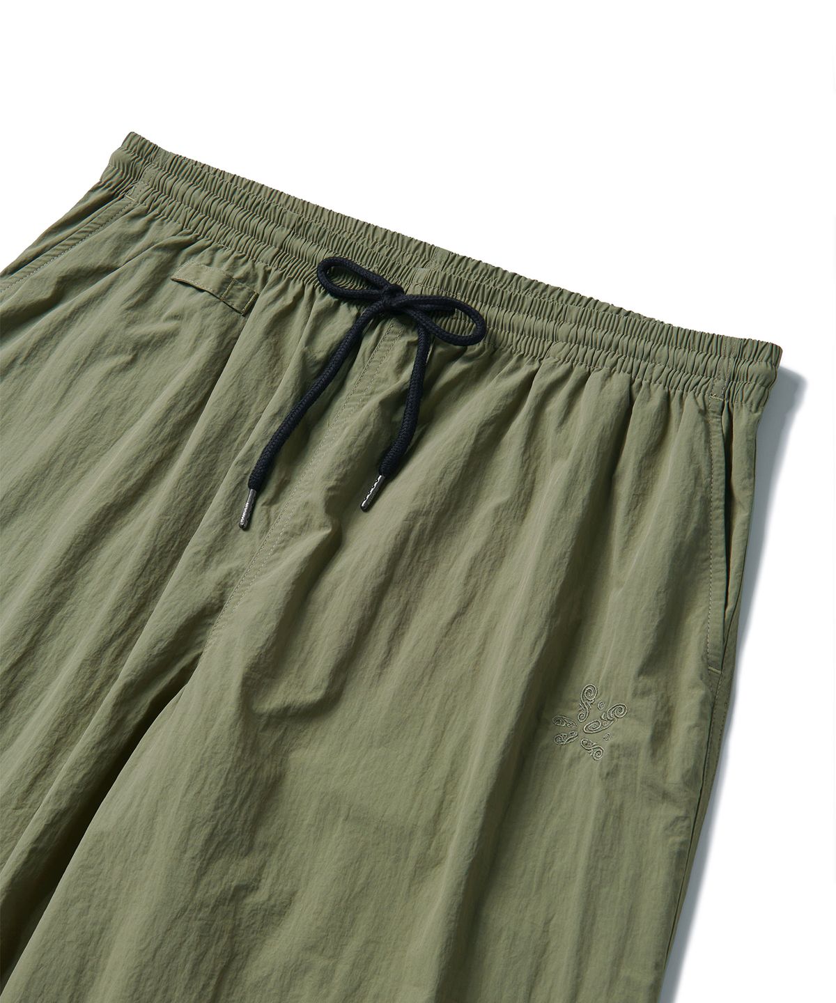 라모랭(RAMOLIN) Barmer Pants Sage Green