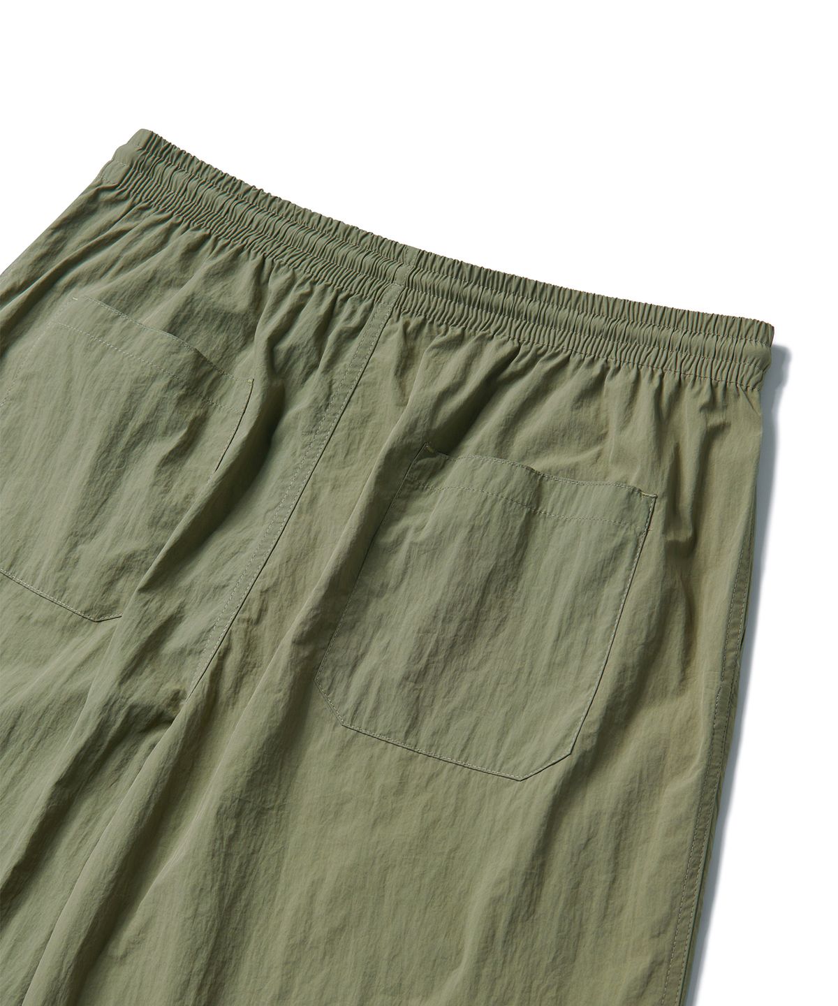 라모랭(RAMOLIN) Barmer Pants Sage Green
