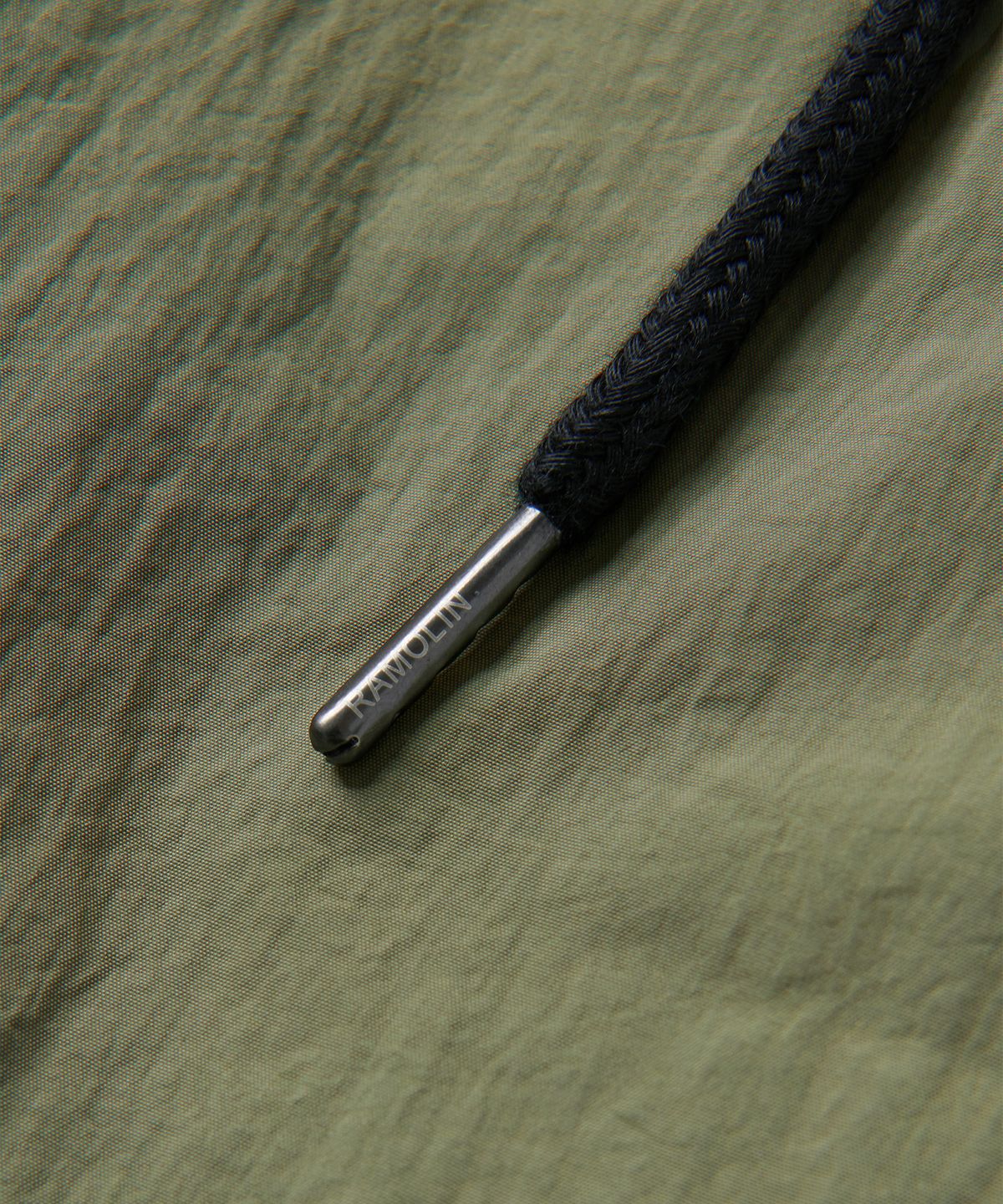 라모랭(RAMOLIN) Barmer Pants Sage Green