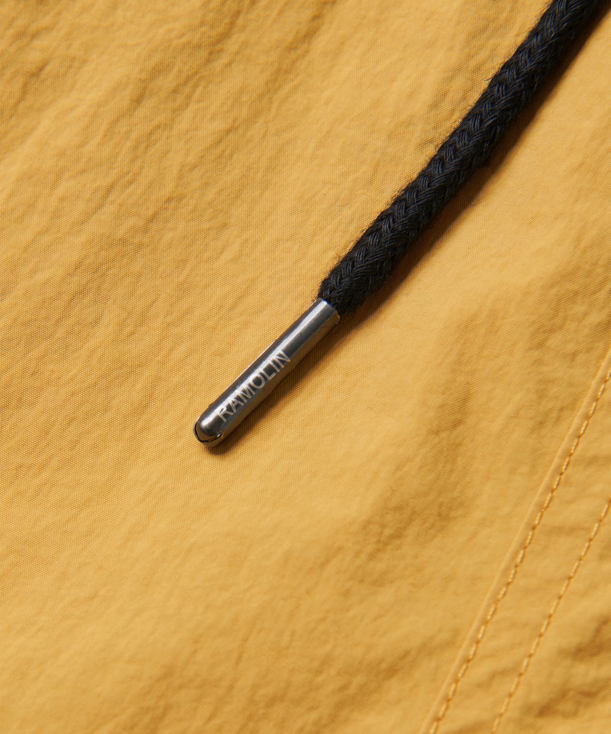 라모랭(RAMOLIN) Barmer Pants Misty Yellow