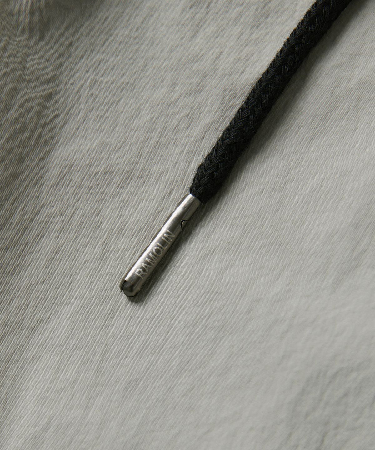 라모랭(RAMOLIN) Barmer Pants SIlver