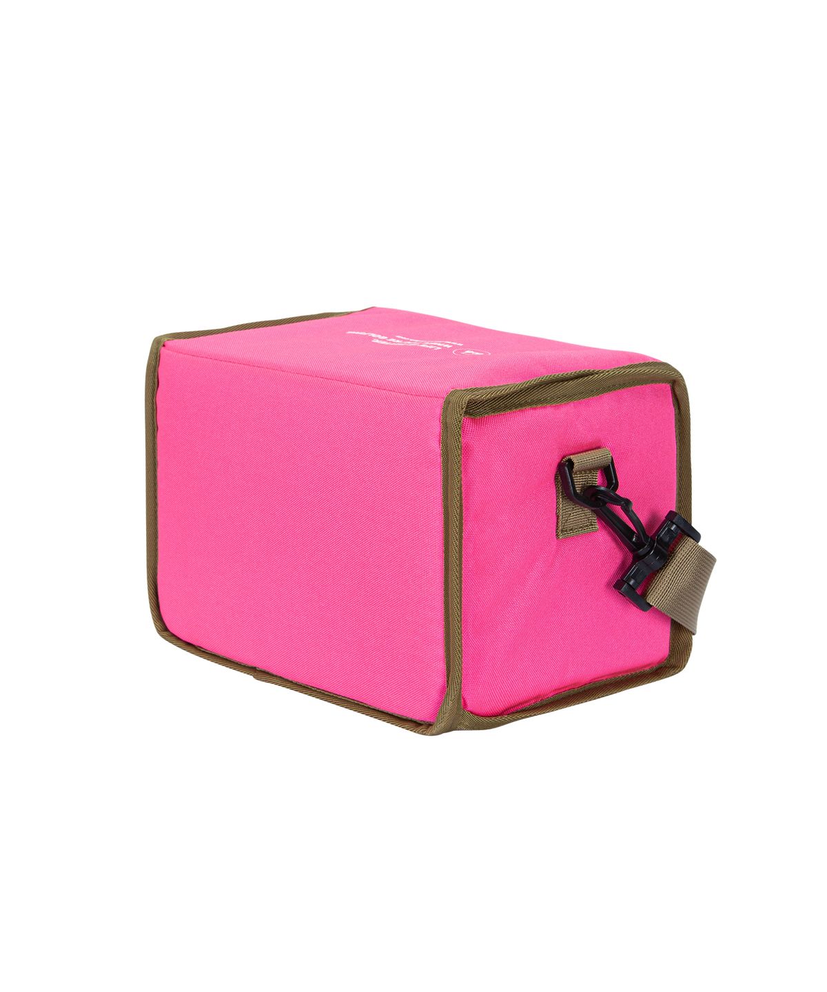 파이브아워스(5HOURS) CUBE CART BAG_PINK