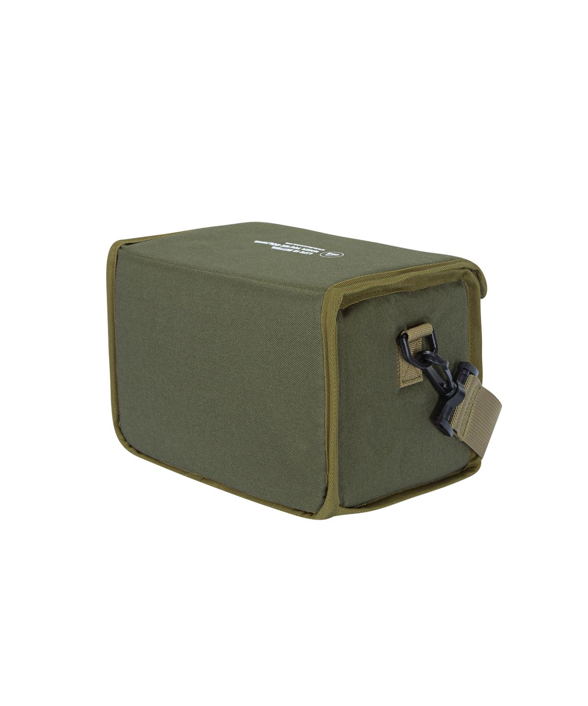 파이브아워스(5HOURS) CUBE CART BAG_KHAKI
